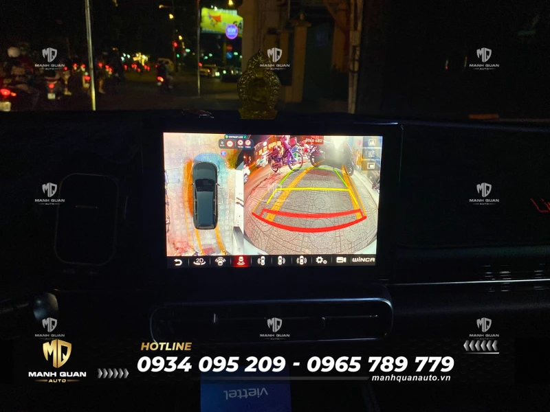 SID Winca S170+ Cho Limo Green Bộ chuyển đổi SID Winca S170+ cho Limo Green