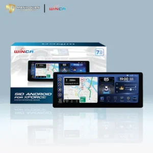 SID Winca Xforce/ DST S200+ Pro 360