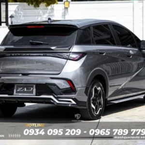 Body Kit BYD Dolphin Mẫu ZAD Body kit BYD Dolphin mẫu ZAD