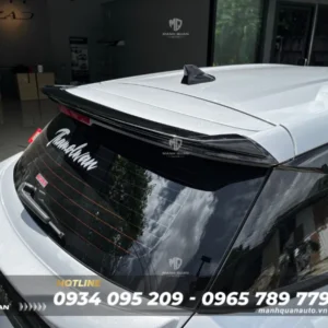 Body Kit BYD Dolphin Mẫu ZAD Body kit BYD Dolphin mẫu ZAD