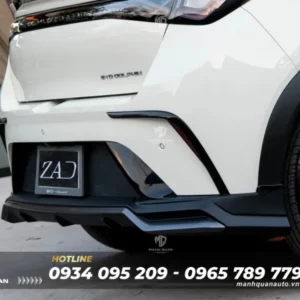 Body Kit BYD Dolphin Mẫu ZAD Body kit BYD Dolphin mẫu ZAD
