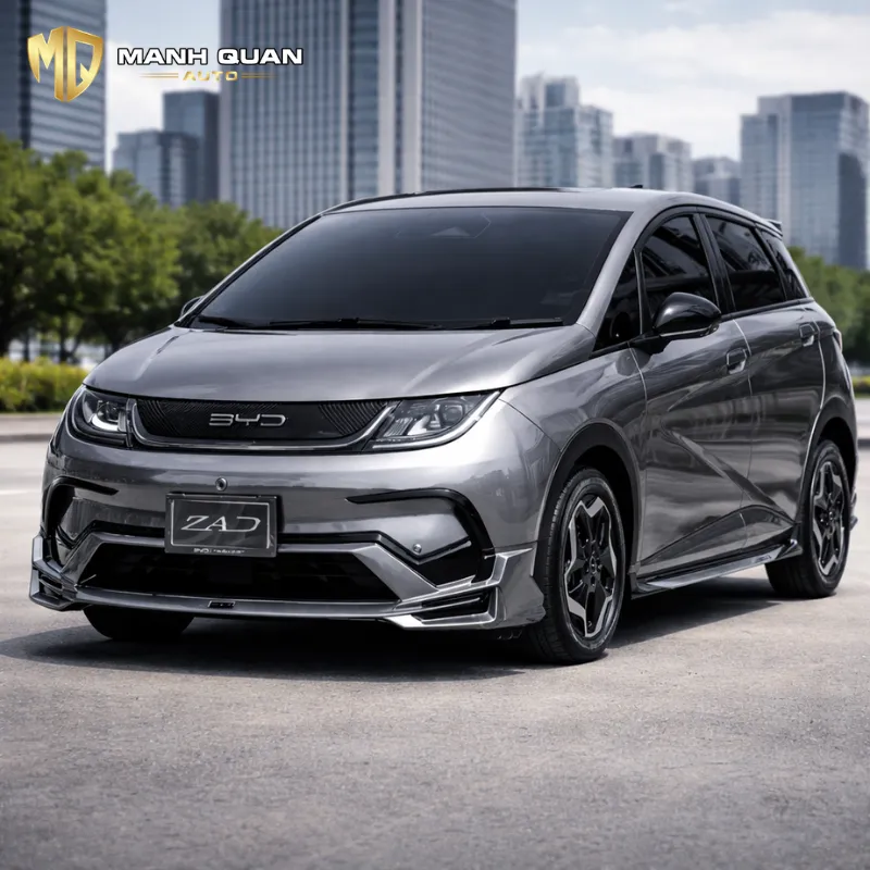 Body Kit BYD Dolphin Mẫu ZAD Body kit BYD Dolphin mẫu ZAD