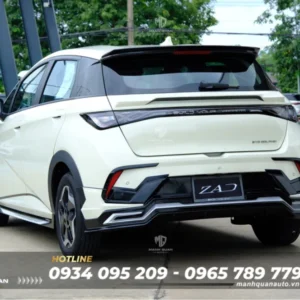 Body Kit BYD Dolphin Mẫu ZAD Body kit BYD Dolphin mẫu ZAD