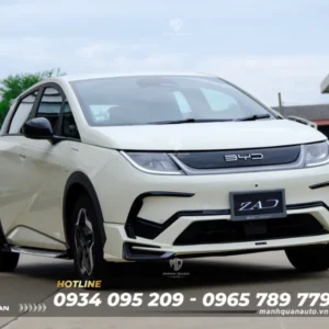 Body Kit BYD Dolphin Mẫu ZAD Body kit BYD Dolphin mẫu ZAD