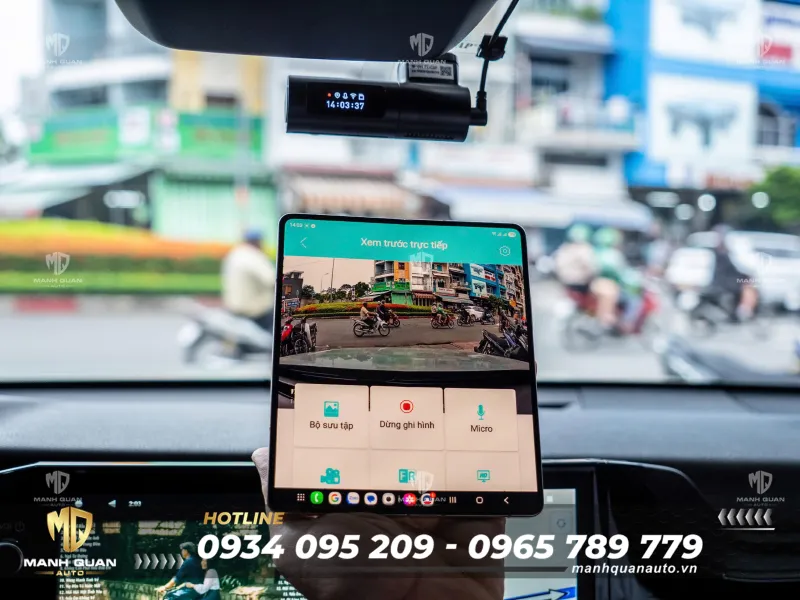 Camera hành trình Vietmap TS-C9P