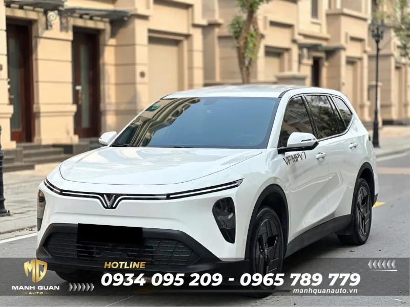 Tổng Hợp Phụ Kiện Vinfast VF MPV 7 Dán phim cách nhiệt cho Vinfast VF MPV 7