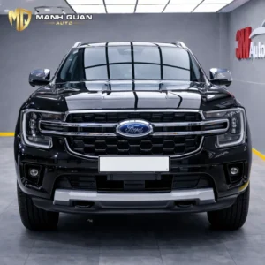 Dán PPF cho Ford Everest
