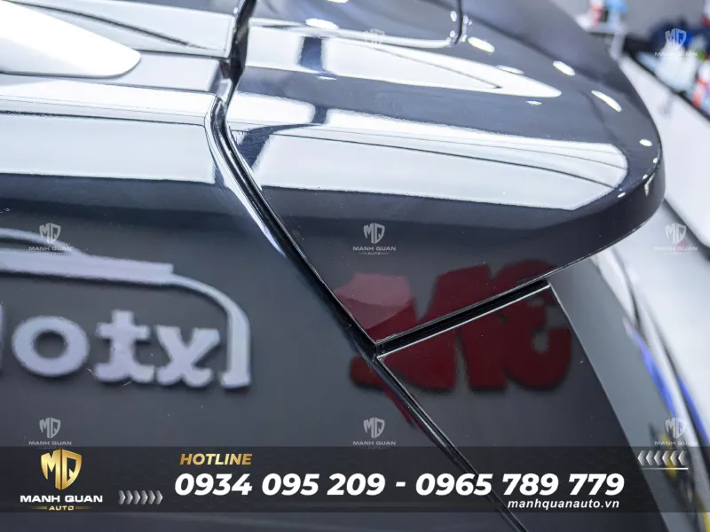 Dán PPF Cho Ford Everest Dán PPF cho Ford Everest