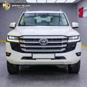 Dán PPF cho Land Cruiser LC300