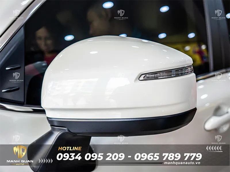 Dán PPF Cho Toyota Land Cruiser LC300 Dán PPF cho Land Cruiser LC300