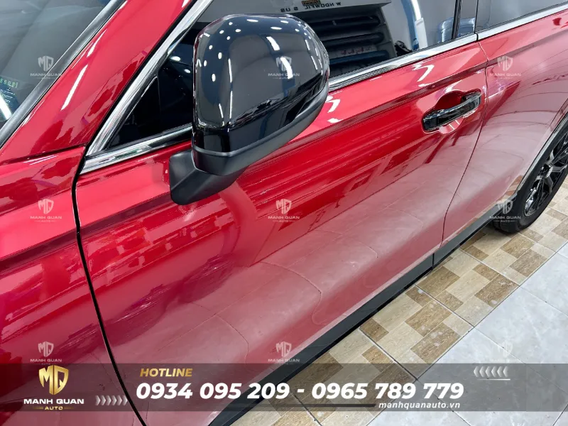 Dán PPF Honda CRV 2024 Dán PPF Honda CRV 2024