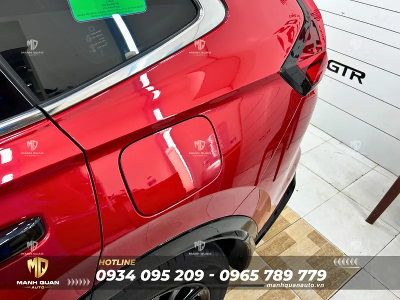 Dán PPF Honda CRV 2024 Dán PPF Honda CRV 2024