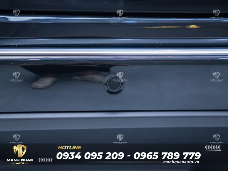 Dán PPF Cho VinFast VF7 Dán PPF cho VinFast VF7