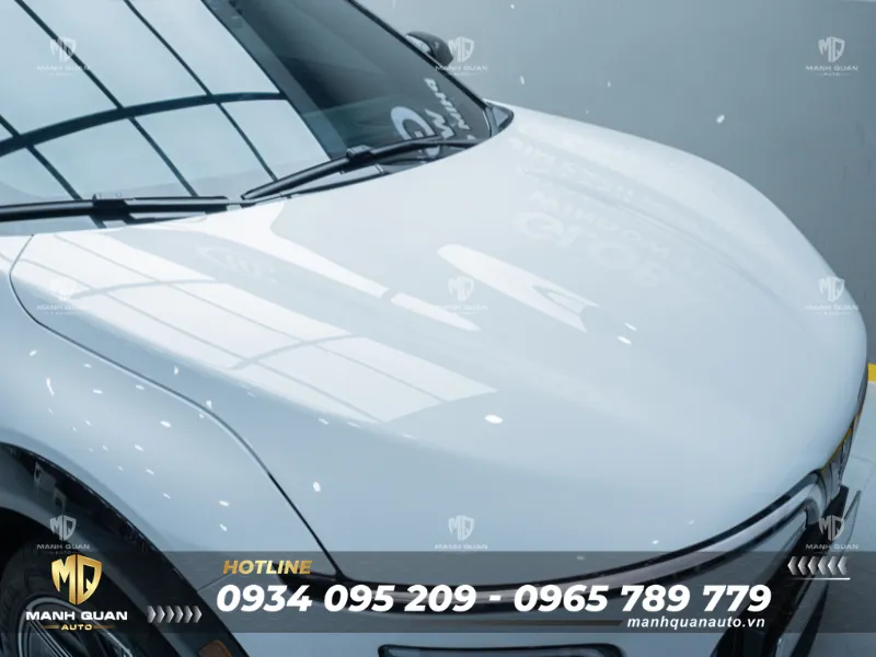 Dán PPF Cho VinFast VF7 Dán PPF cho VinFast VF7