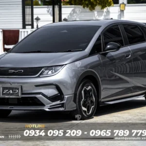 Body Kit BYD Dolphin Mẫu ZAD Body kit BYD Dolphin mẫu ZAD
