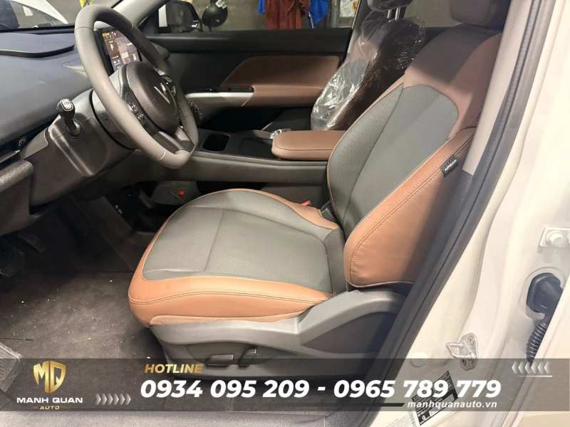 Tổng Hợp Phụ Kiện Vinfast VF MPV 7 Ghế chỉnh điện cho Vinfast VF MPV 7