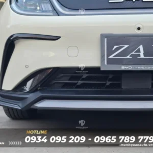 Body Kit BYD Dolphin Mẫu ZAD Body kit BYD Dolphin mẫu ZAD