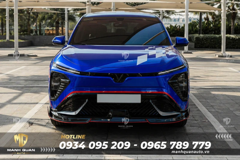 Body kit Limo Green mẫu B-Factory