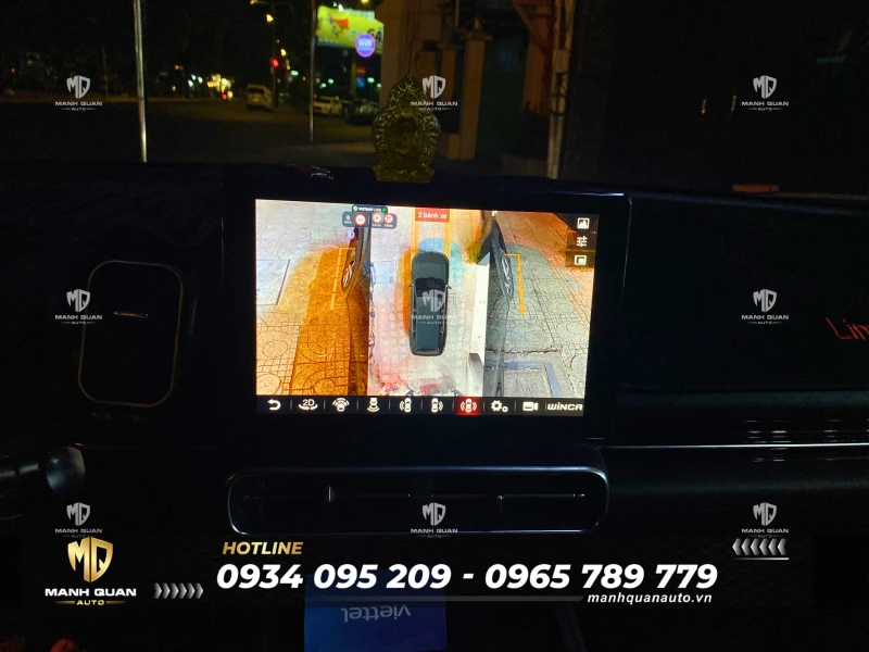 SID Winca S170+ Cho Limo Green Bộ chuyển đổi SID Winca S170+ cho Limo Green