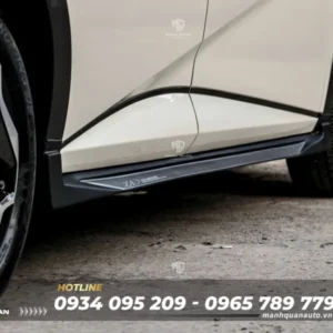 Body Kit BYD Dolphin Mẫu ZAD Body kit BYD Dolphin mẫu ZAD