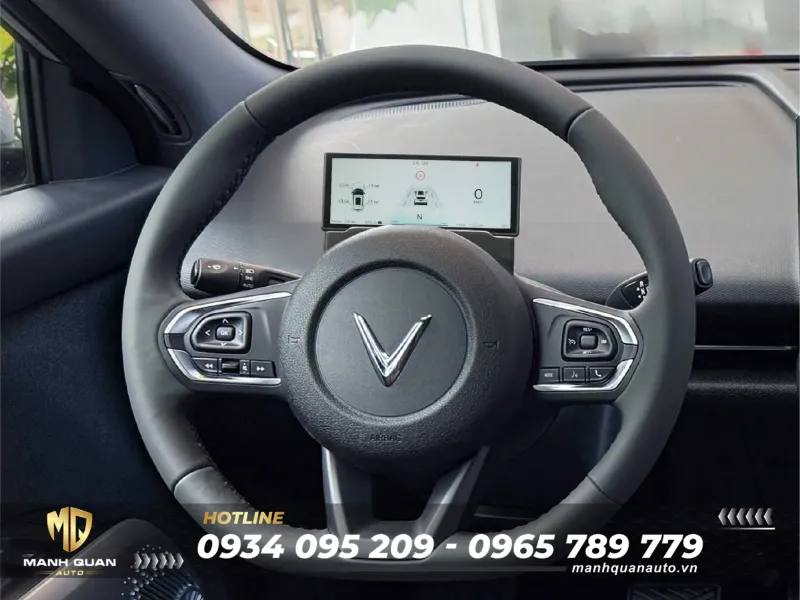 Tổng Hợp Phụ Kiện Vinfast VF MPV 7 Màn hình IPC cho Vinfast VF MPV 7