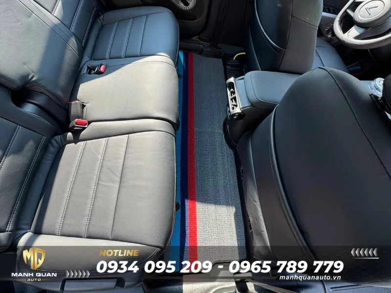 Tổng Hợp Phụ Kiện Vinfast VF MPV 7 Thảm lót sàn Vinfast VF MPV 7
