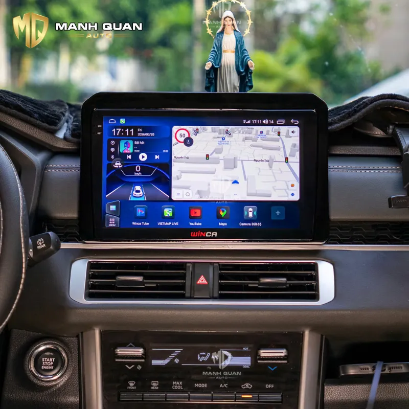 Màn Hình Android Winca