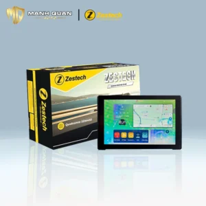 MHU android Zestech Limo Green