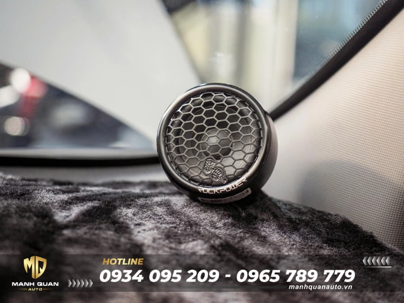 Tổng Hợp Phụ Kiện Vinfast VF MPV 7 Nâng cấp âm thanh Vinfast VF MPV 7