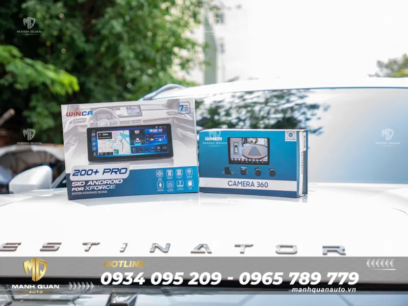 SID Winca Xforce/ DST S200+ Pro 360 SID Winca Xforce/ DST S200+ Pro 360