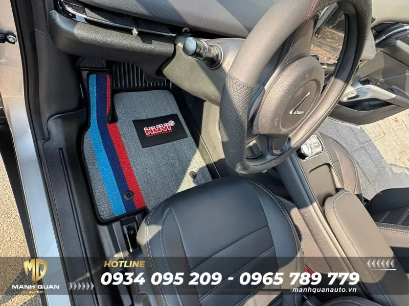 Tổng Hợp Phụ Kiện Vinfast VF MPV 7 Thảm lót sàn Vinfast VF MPV 7