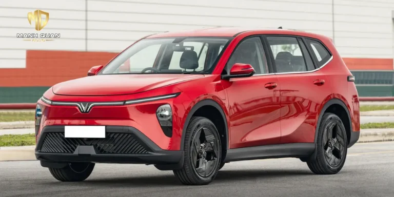 Tổng Hợp Phụ Kiện Vinfast VF MPV 7 Tổng Hợp Phụ Kiện Vinfast VF MPV 7