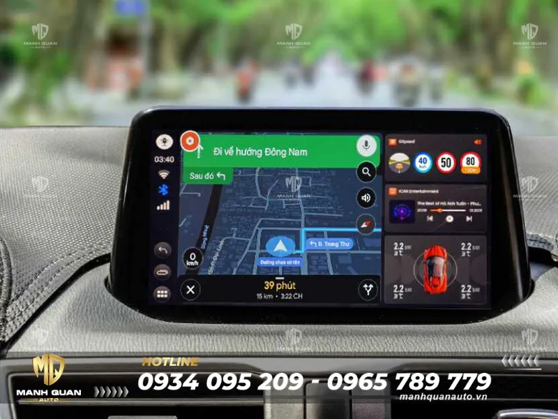 Android box Elliview D5