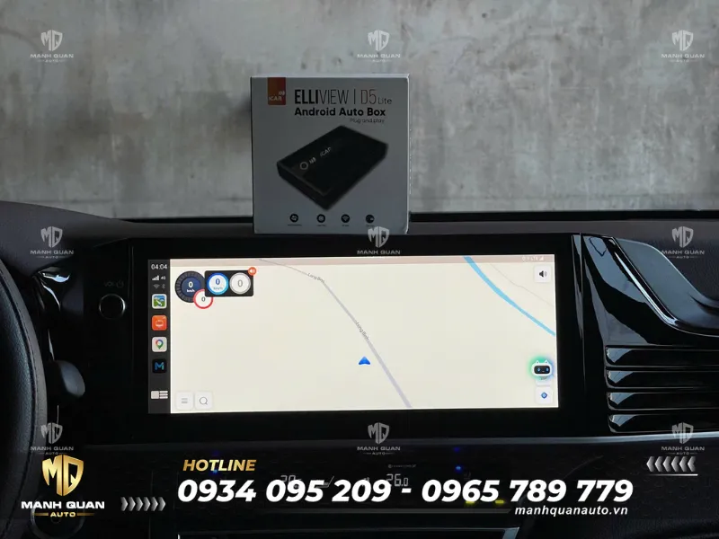 Android Box Elliview D5 Lite+ Android box Ellivew D5 Lite+