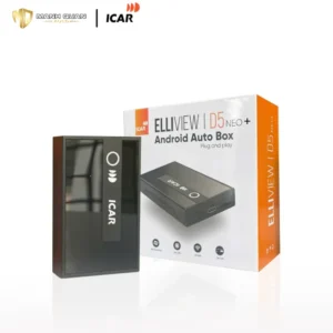 Android box Elliview D5 Neo+