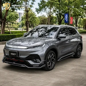 Body kit BYD Atto 3 mẫu Cyrix