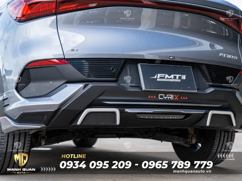 Body kit BYD Atto 3 mẫu Cyrix