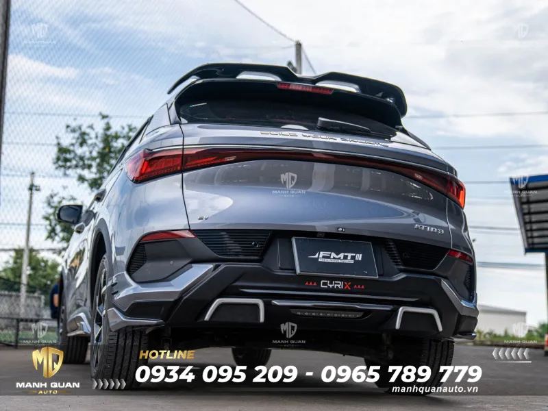 Body kit BYD Atto 3 mẫu Cyrix