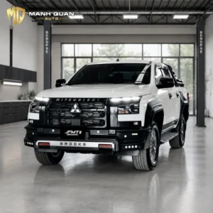 Body kit Mitsubishi Triton 2024 mẫu Brooks