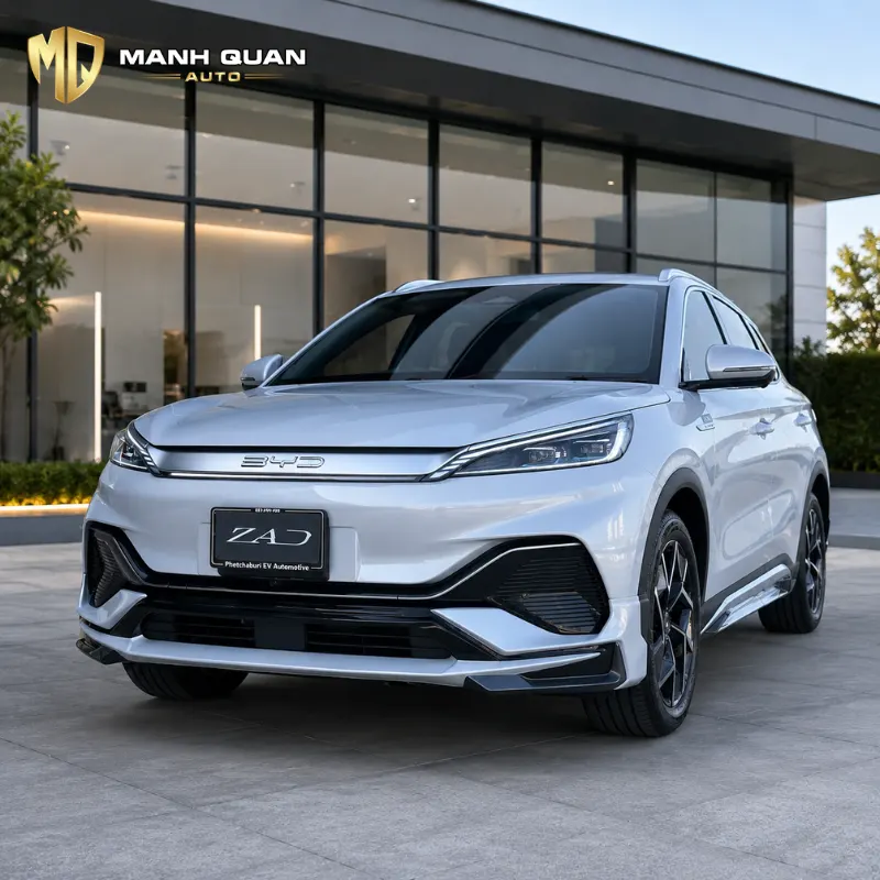 Bodykit BYD Atto 3 2023 mẫu Zad Bodykit BYD Atto 3 2023 mẫu Zad