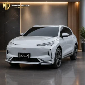 Bodykit Geely EX5 2026 mẫu Zad