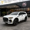 Bodykit Isuzu MU-X 2024 mẫu Apex