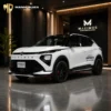 Bodykit Nissan Kicks 2026 mẫu Maximus