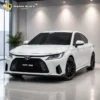 Bodykit Toyota Vios 2022 mẫu One Fit