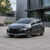 Bodykit Toyota Yaris 2023 mẫu Ideo Speed