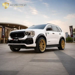 Bodykit Victor V6 cho Ford Everest 2022-2025