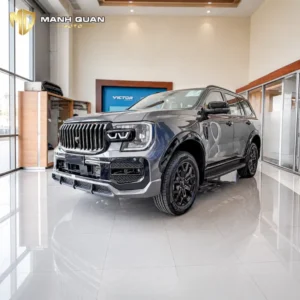 Bodykit Victor V7 cho Ford Everest 2023-2025