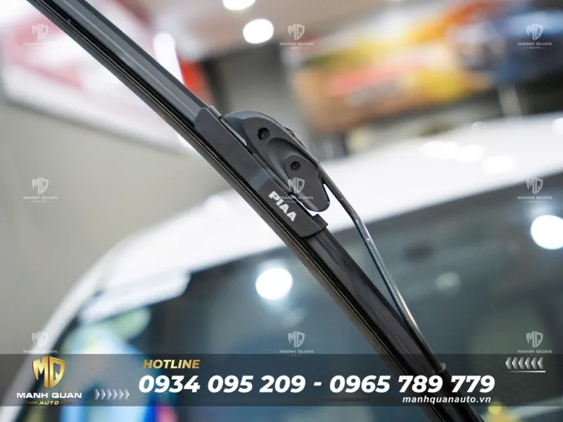 Gạt Mưa PIAA Si-Tech Gạt mưa PIAA Si-Tech