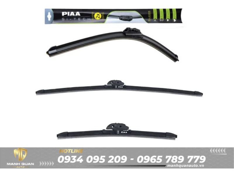 Gạt Mưa PIAA Si-Tech Gạt mưa PIAA Si-Tech