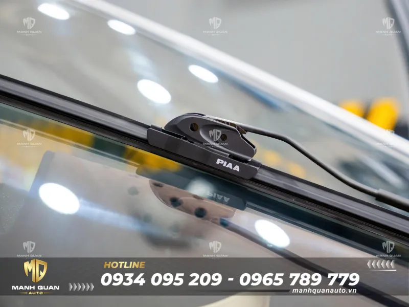 Gạt Mưa PIAA Si-Tech Gạt mưa PIAA Si-Tech